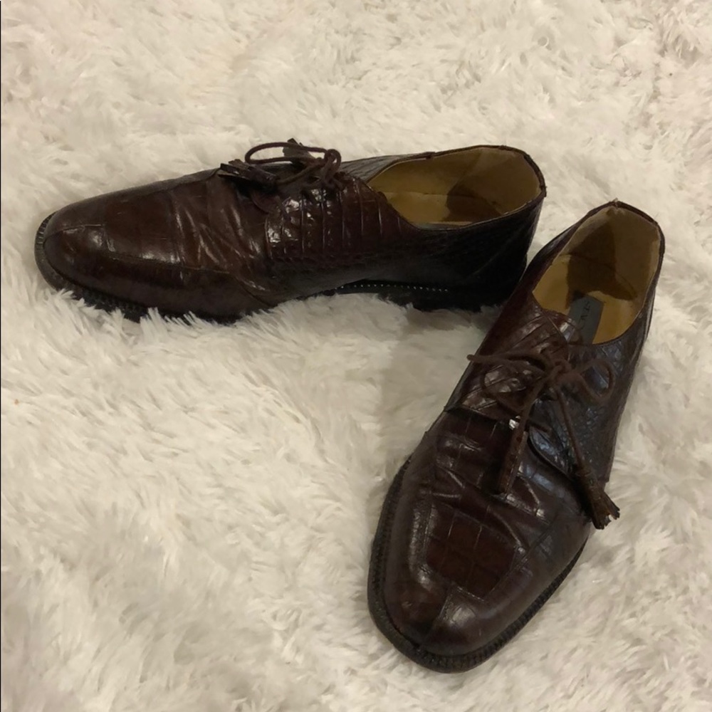 Stacy Adams Mens Shoes - Picture 1 of 5